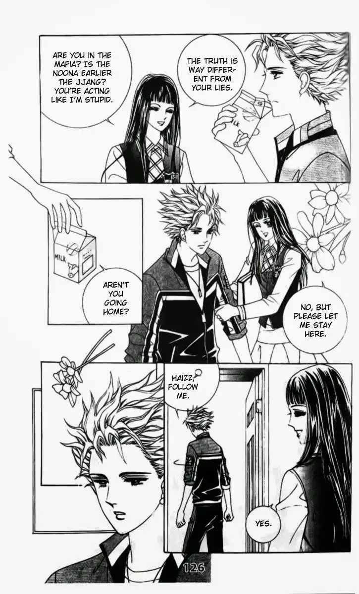 Oh, Chunja Chunja! High School Bullying Chapter 8 19